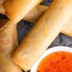 Best 1. Vegetable Roll (3) in Draper, UT